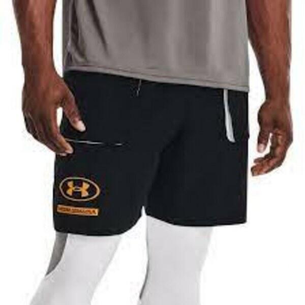 UA Evolution Train Shorts