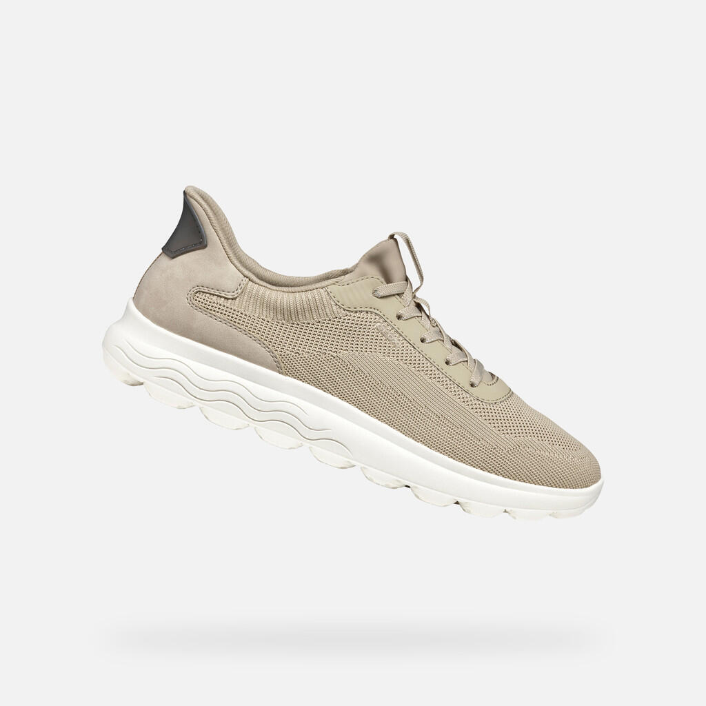 GREEN / BEIGE