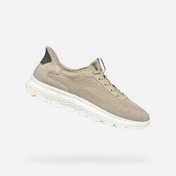 Baskets Homme SPHERICA PLUS MAN Beige
