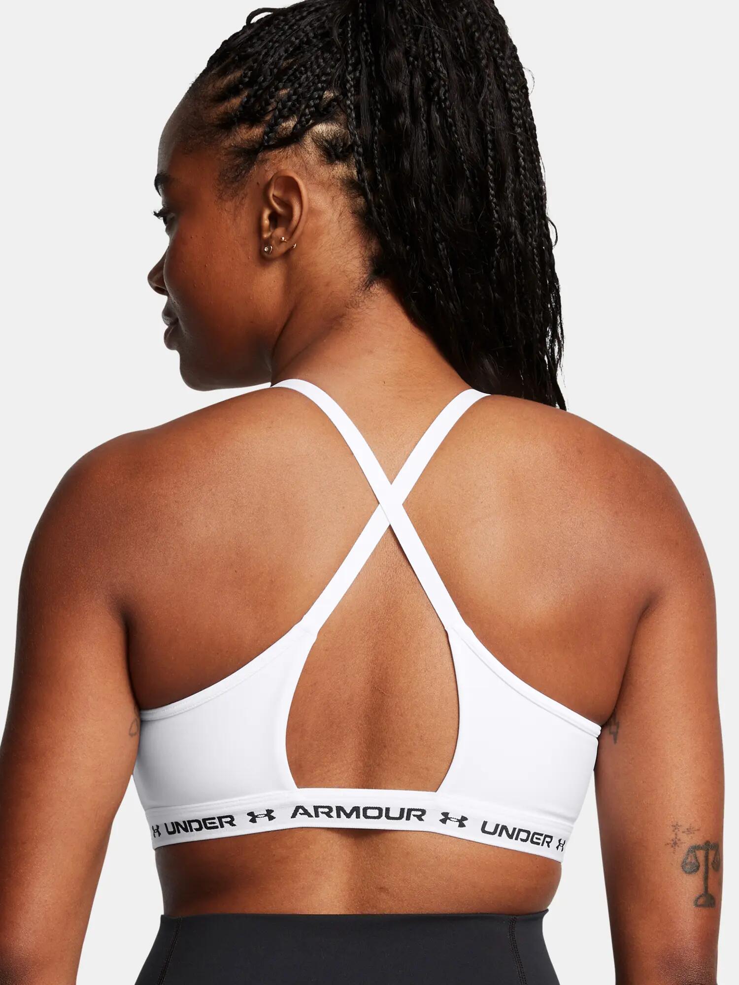 Női Under Armour UA Crossback Low Bra melltartó 2/4