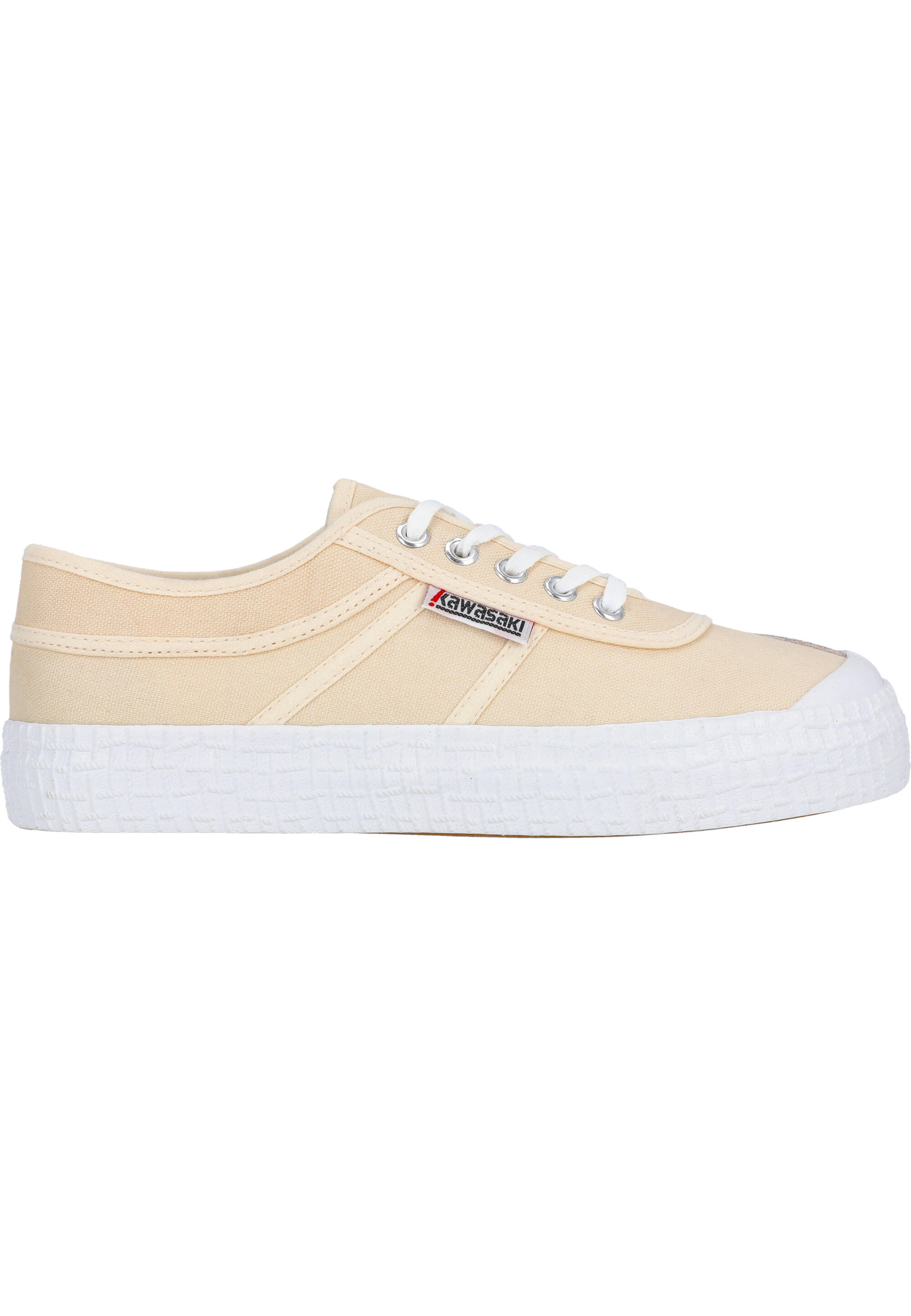 Kawasaki Original 3.0 Canvas Shoe K232427 1044 Rosy Sand 3/5