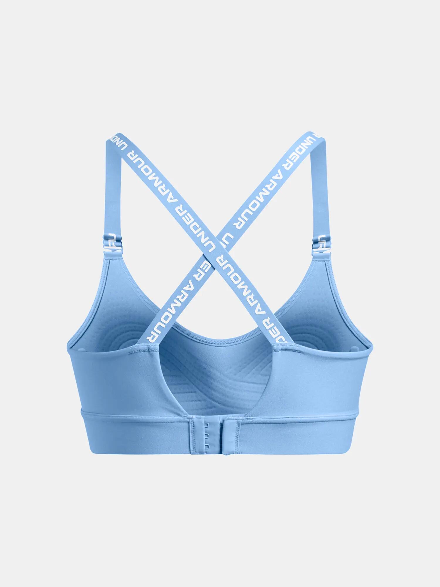 Női melltartó Under Armour UA Infinity Mid 2.0 Bra-BLU 4/4