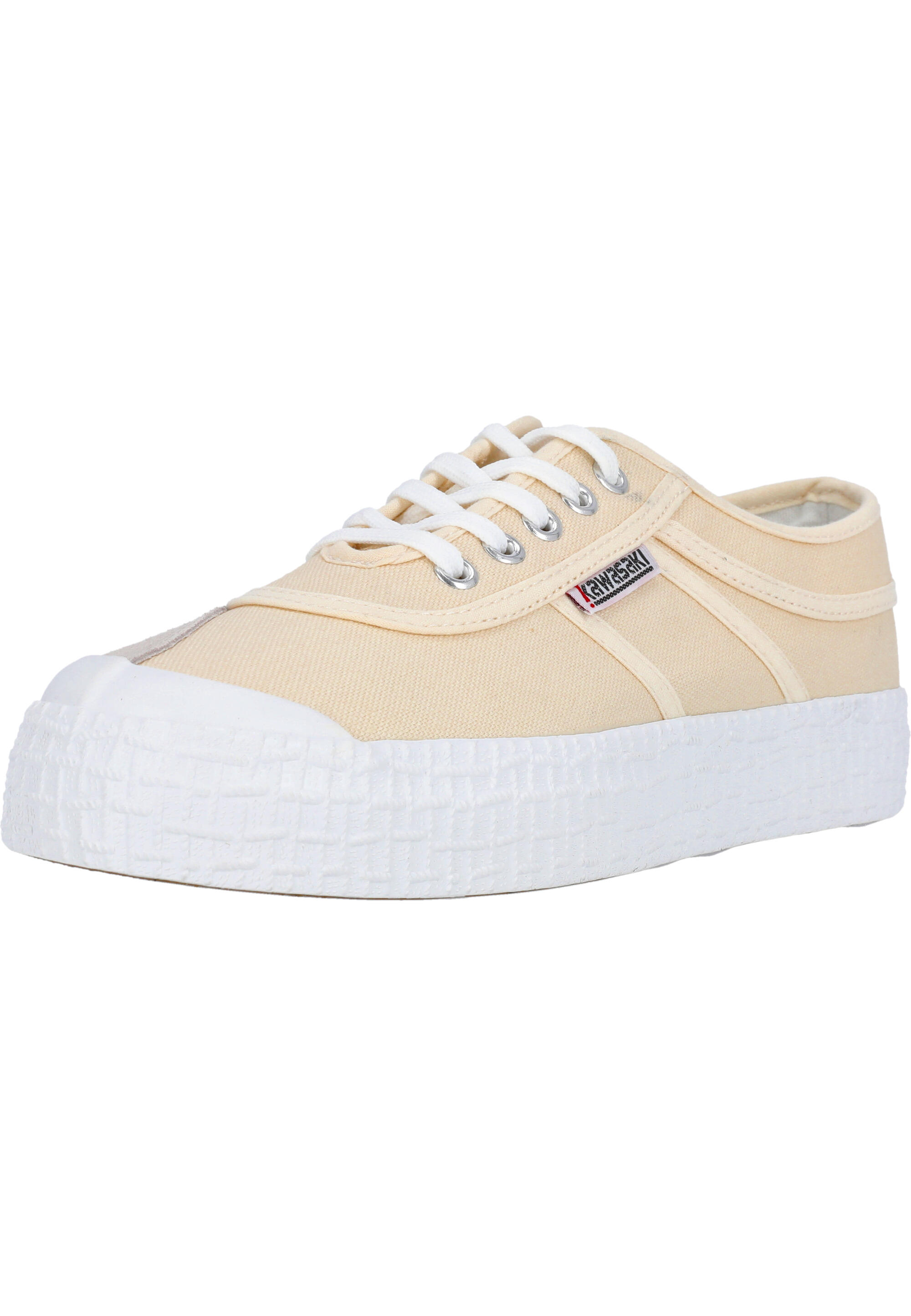 Kawasaki Original 3.0 Canvas Shoe K232427 1044 Rosy Sand 2/5
