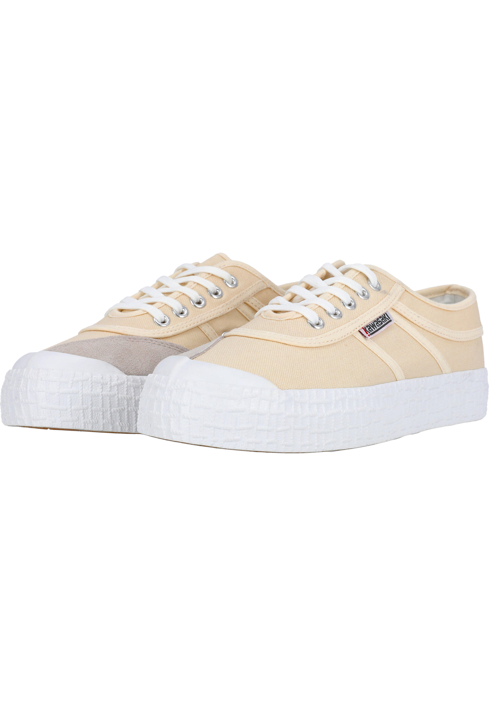 Kawasaki Original 3.0 Canvas Shoe K232427 1044 Rosy Sand 4/5