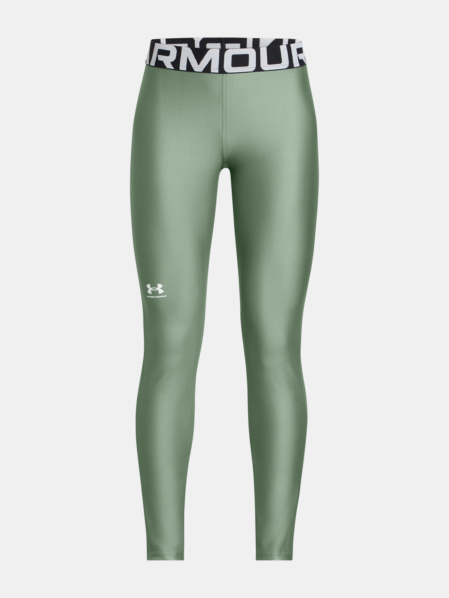 Leggings Under armour modèle 1390069-348 pour femmes 1/2
