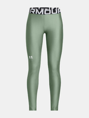 Leggings under armour model 1390069-348 voor vrouwen