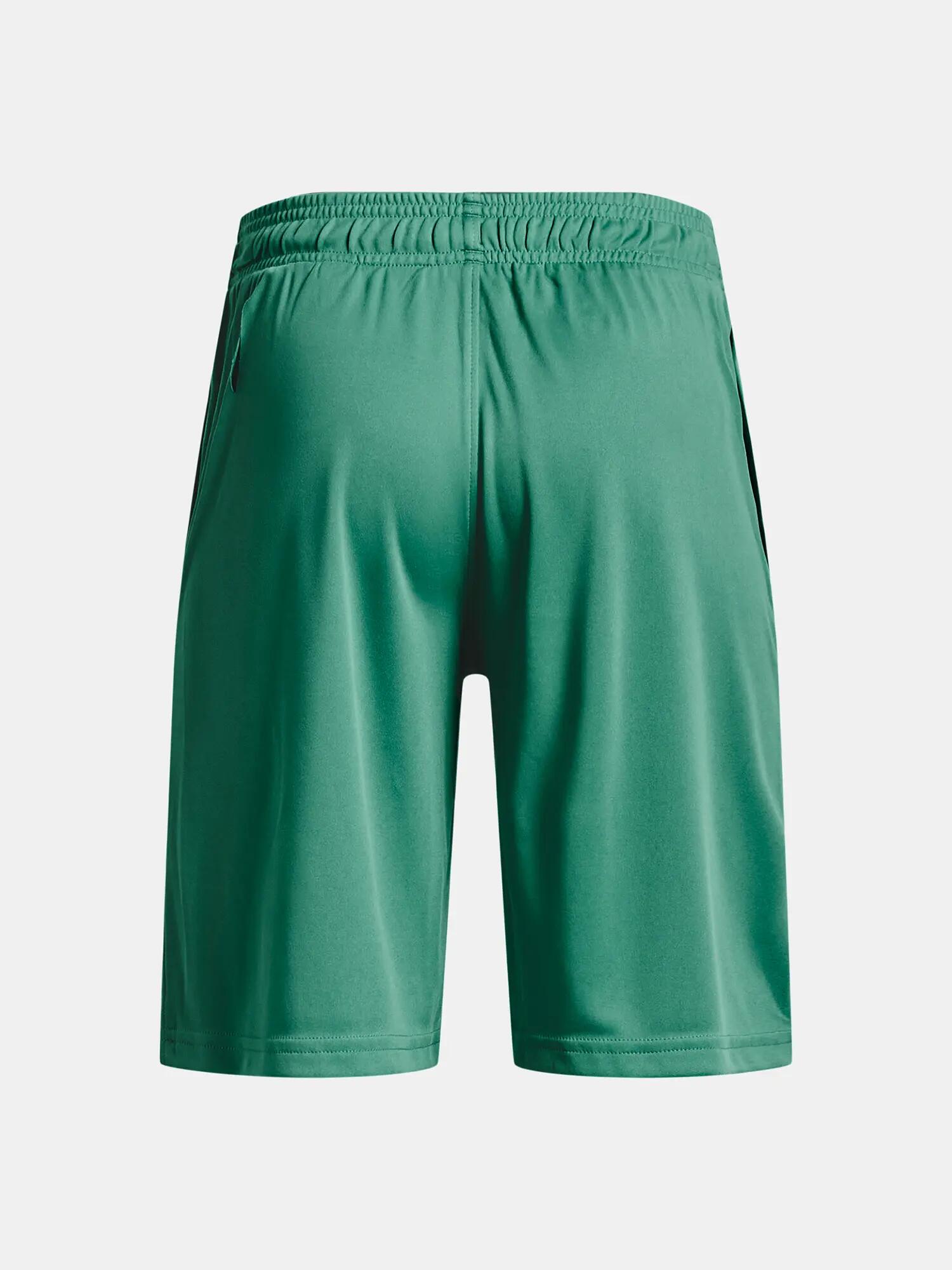 Fiú rövidnadrág Under Armour UA Prototype 2.0 Logo Shorts 2/2