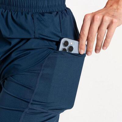 Pantaloncini Escursionismo Donna Sprint Up