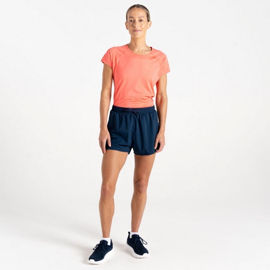Pantalón corto mujer Dare 2B Sprint Up II 2/5