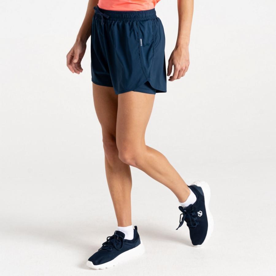 Pantalón corto mujer Dare 2B Sprint Up II 4/5