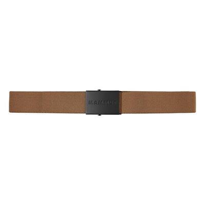 Gürtel leicht stufenlos verstellbar Herren - Mammut Logo Belt