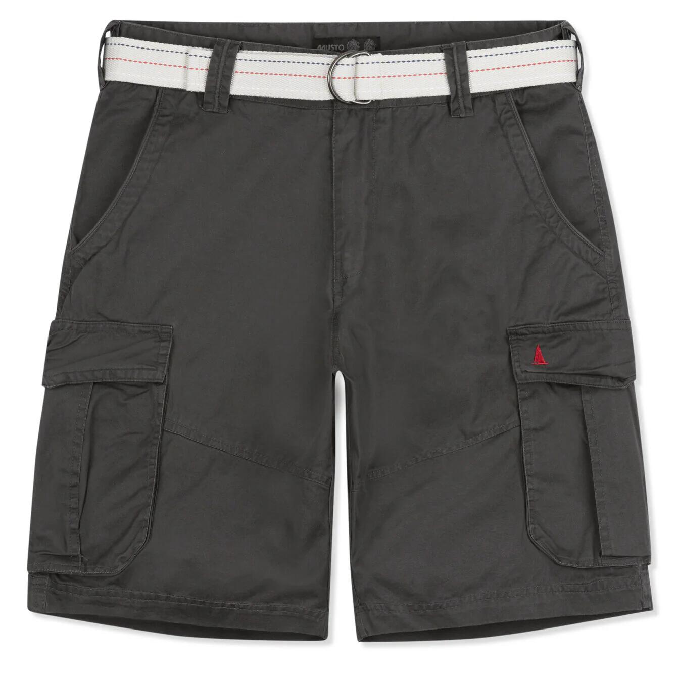 MUSTO Short Bay Compat Hombre Carbon 1/1