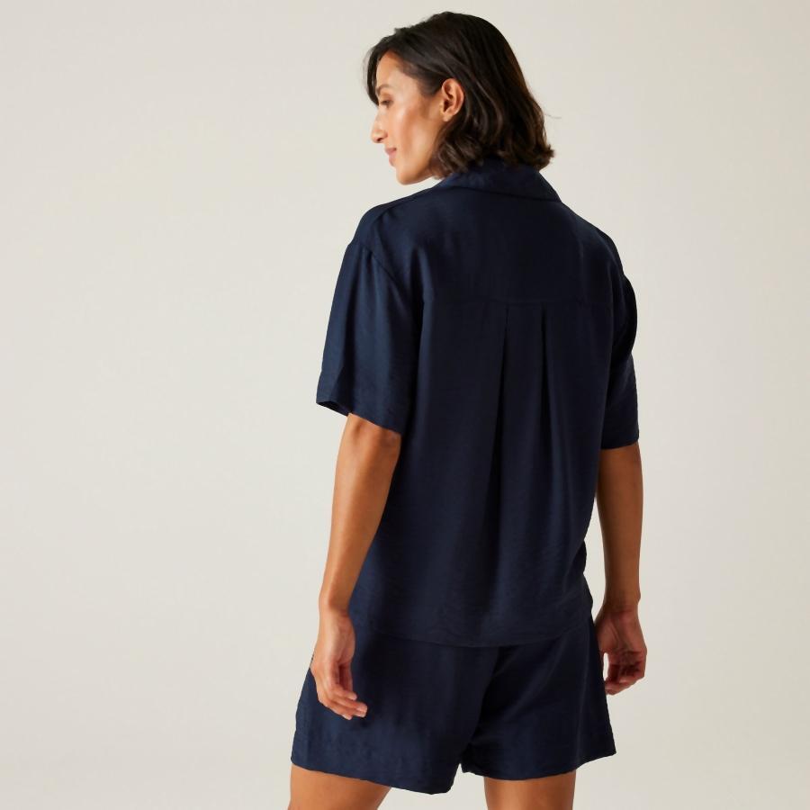 Chemise légère femme Regatta Salise 2/7