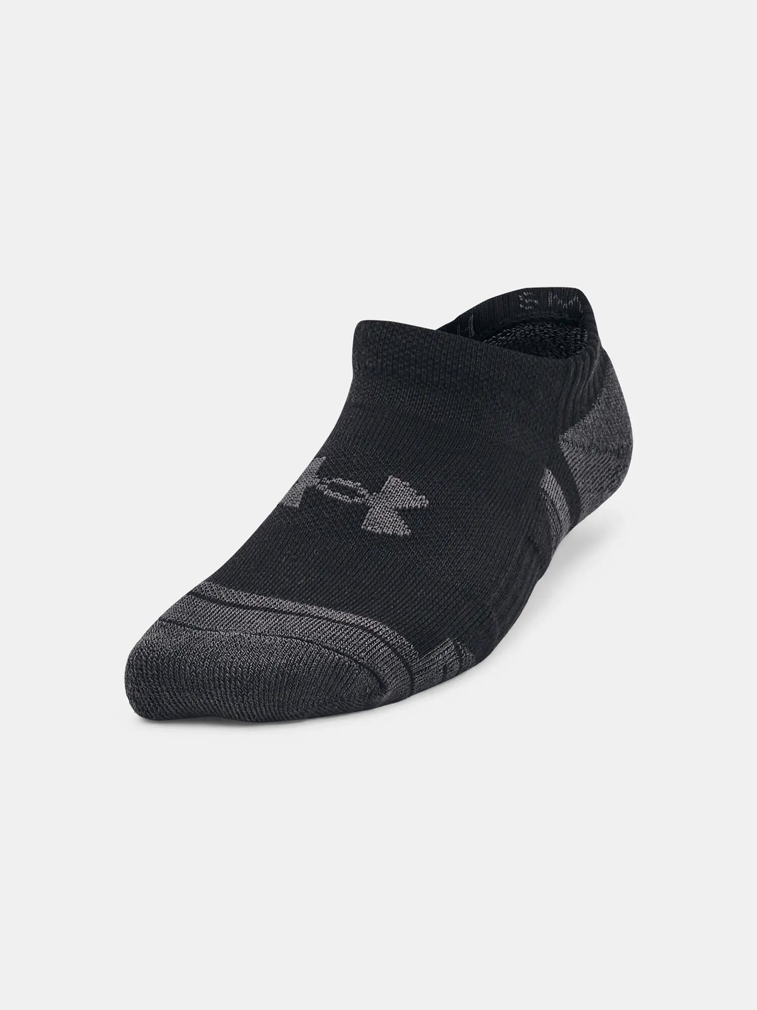Gyerek Under Armour Y UA Performance Tech NS zokni (3 pár) 2/3