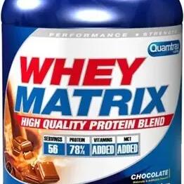 Whey Matrix - Quamtrax - 2.3kg Chocolate