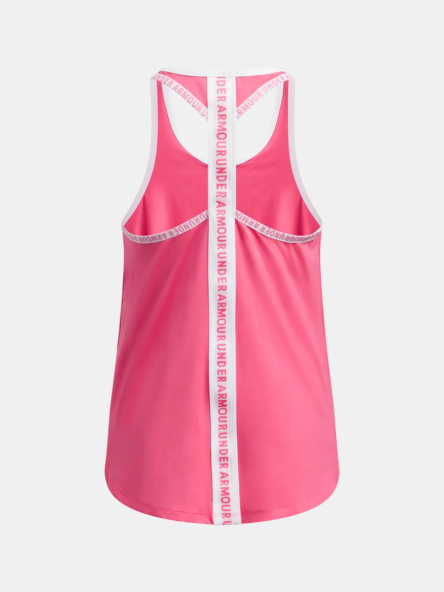 Lány trikó Under Armour Tech Knockout Tank 2/2