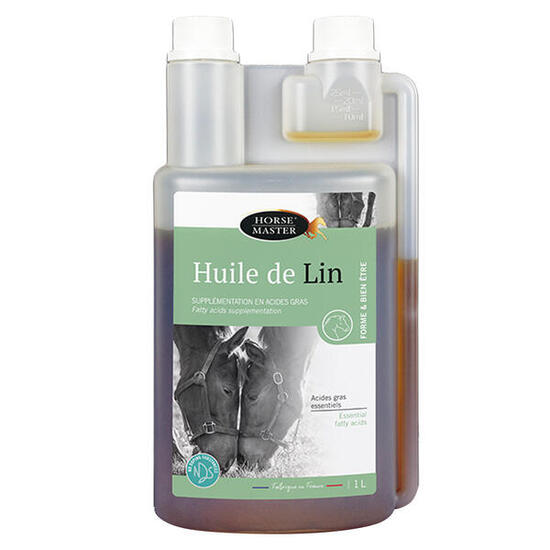 Huile de lin Horse Master
