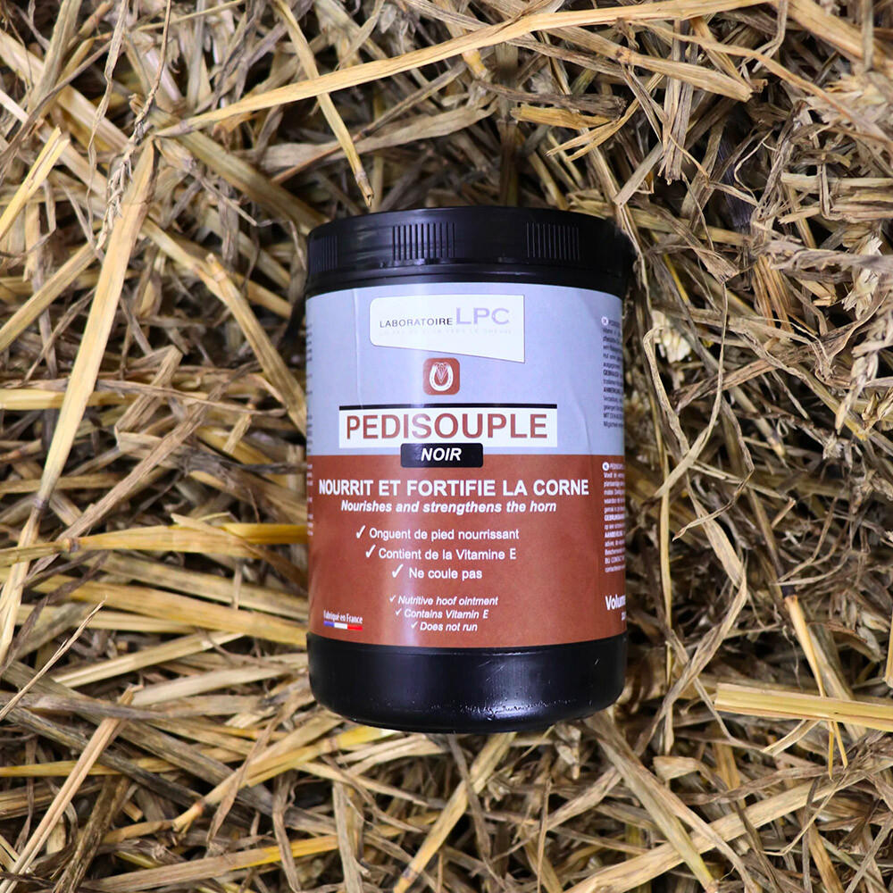 Soin du sabot Pedisouple Noir LPC 2/3