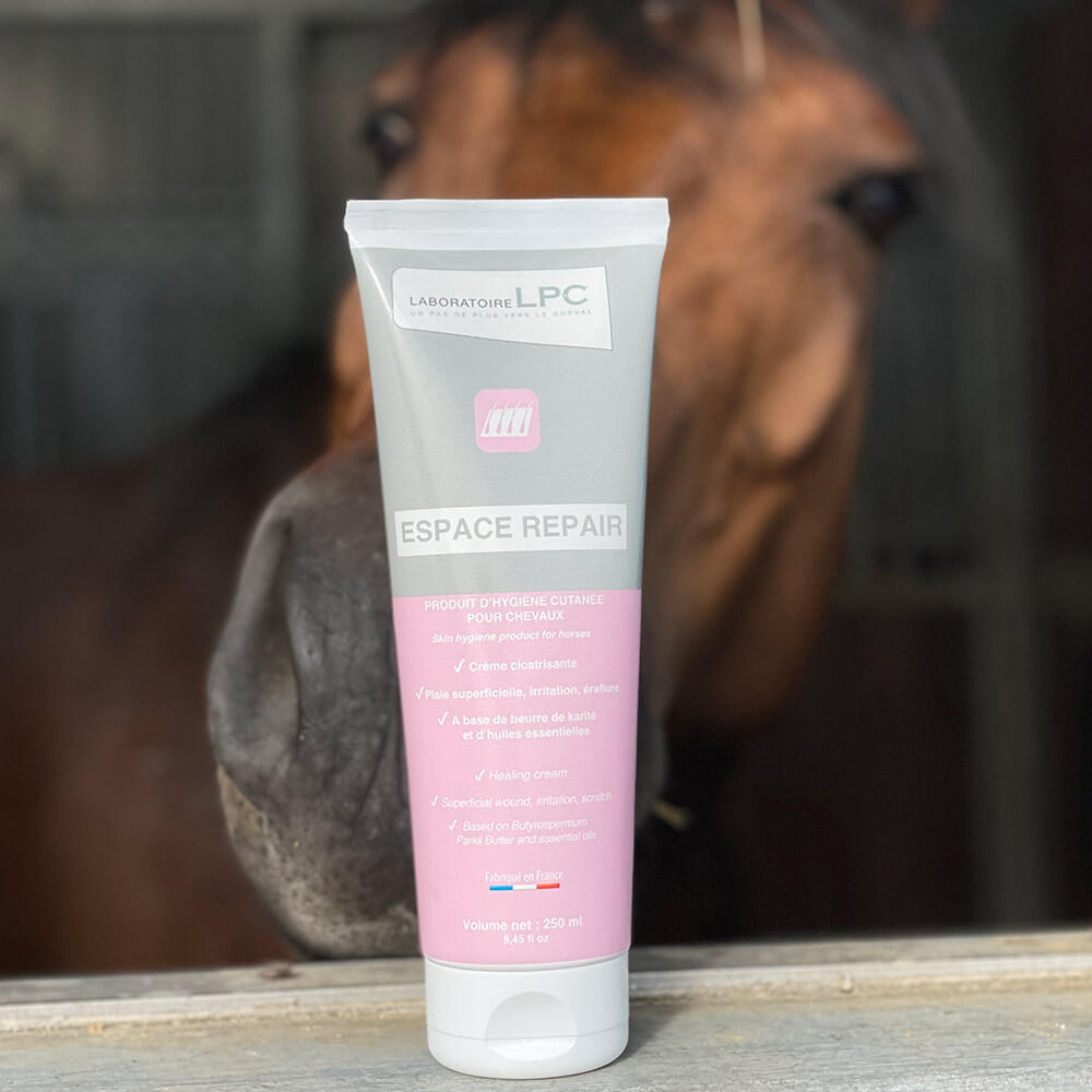 Crème cicatrisante Espace Repair LPC 250mL 2/4