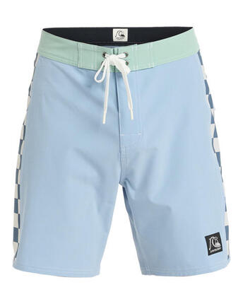 Boardshorts ORIGINAL ARCH 18" Azul Hombre