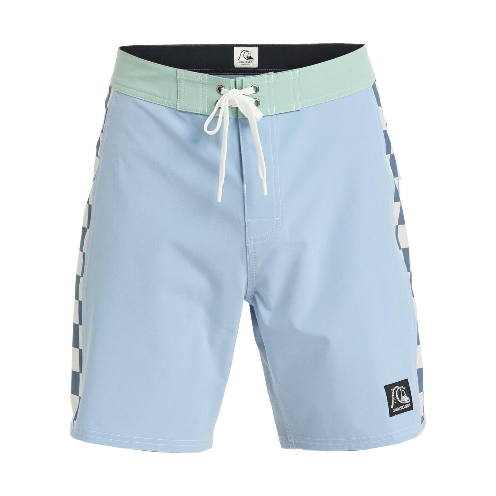 Quiksilver - Boardshort Original Arch 18" Bleu Homme - Boxer De Bain - Bleu - 52 2xl - Decathlon