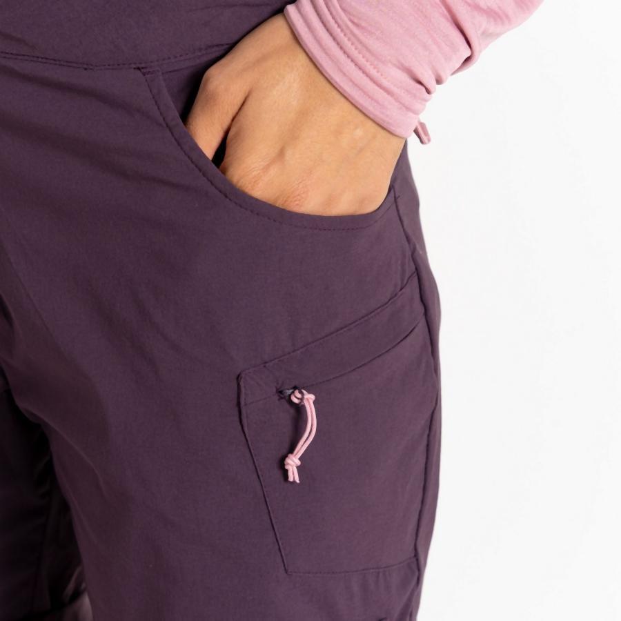 Pantaloncini Dare 2b modello DWJ621-14T per donne 3/5