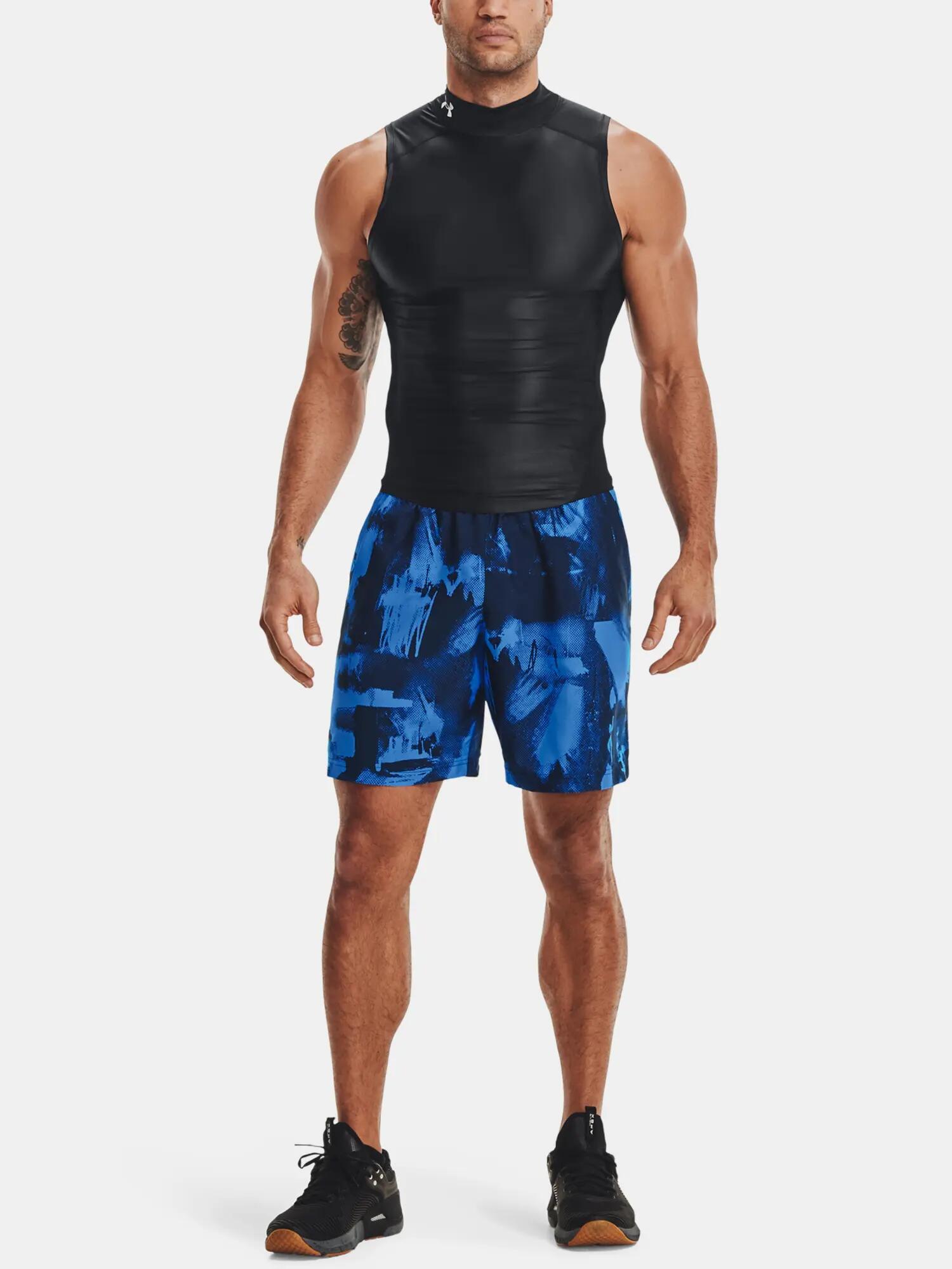 UA WOVEN ADAPT SHORTS 4/4