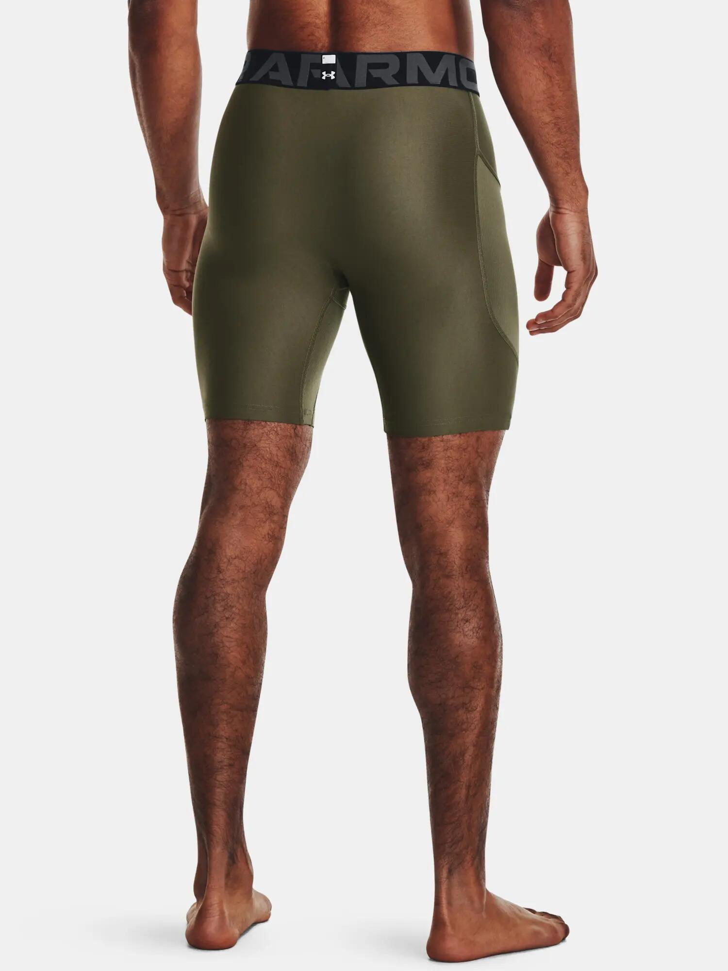 Férfi Under Armour UA HG Armour Shorts rövidnadrág 2/6