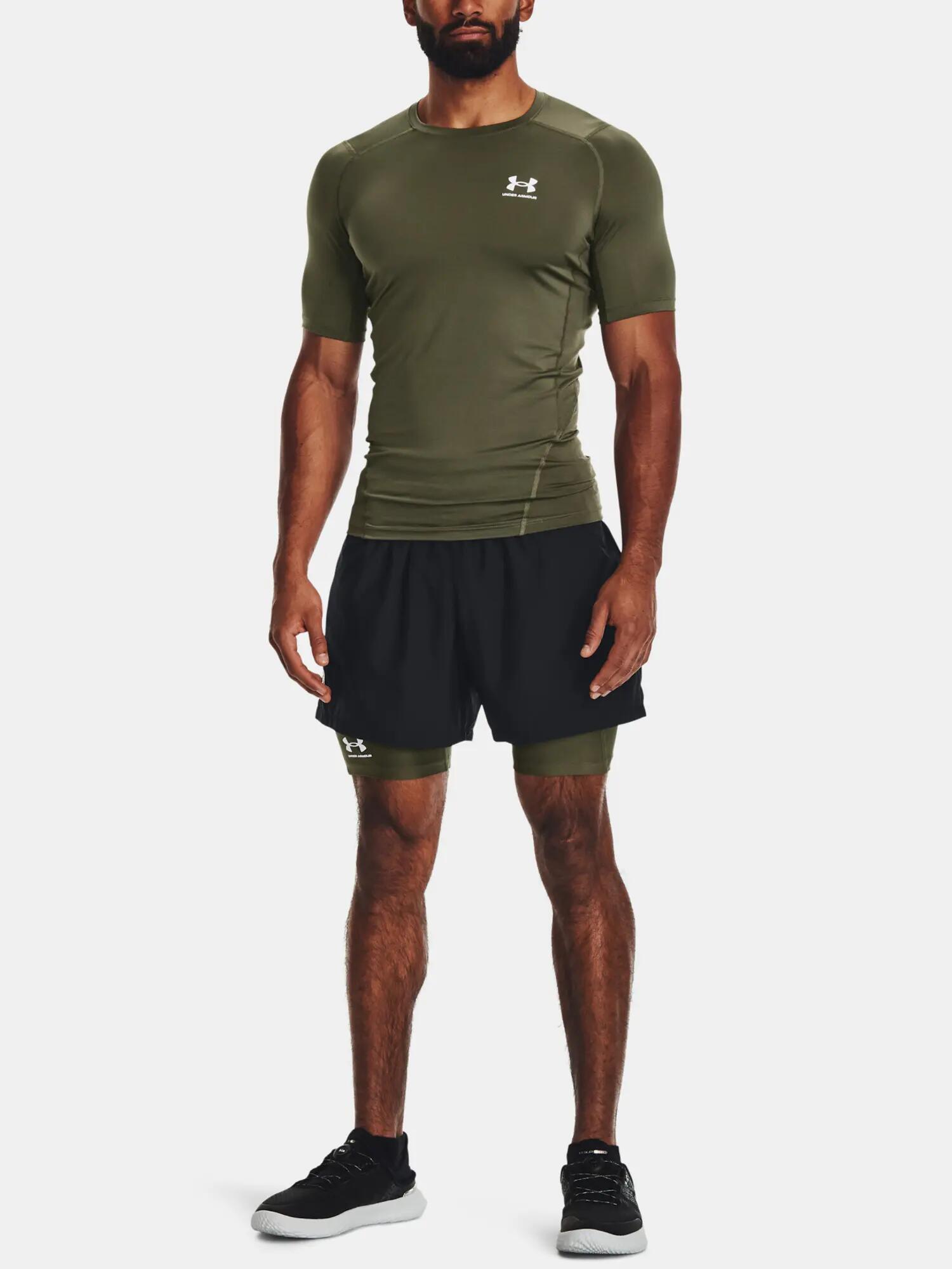 Under Armour Herren Tight HG Armour Shorts 1361596 6/7