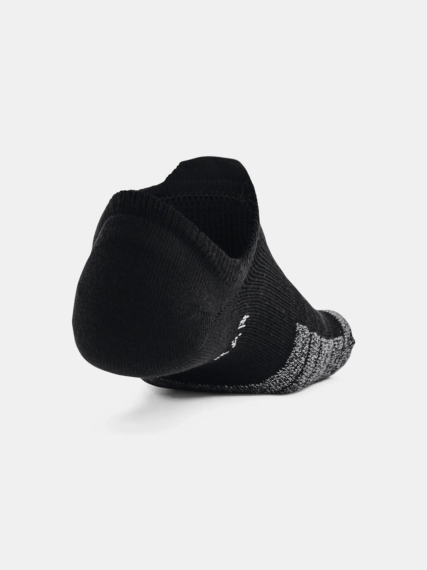 Unisex zokni Under Armour UA Heatgear UltraLowTab (3 pár) 3/4