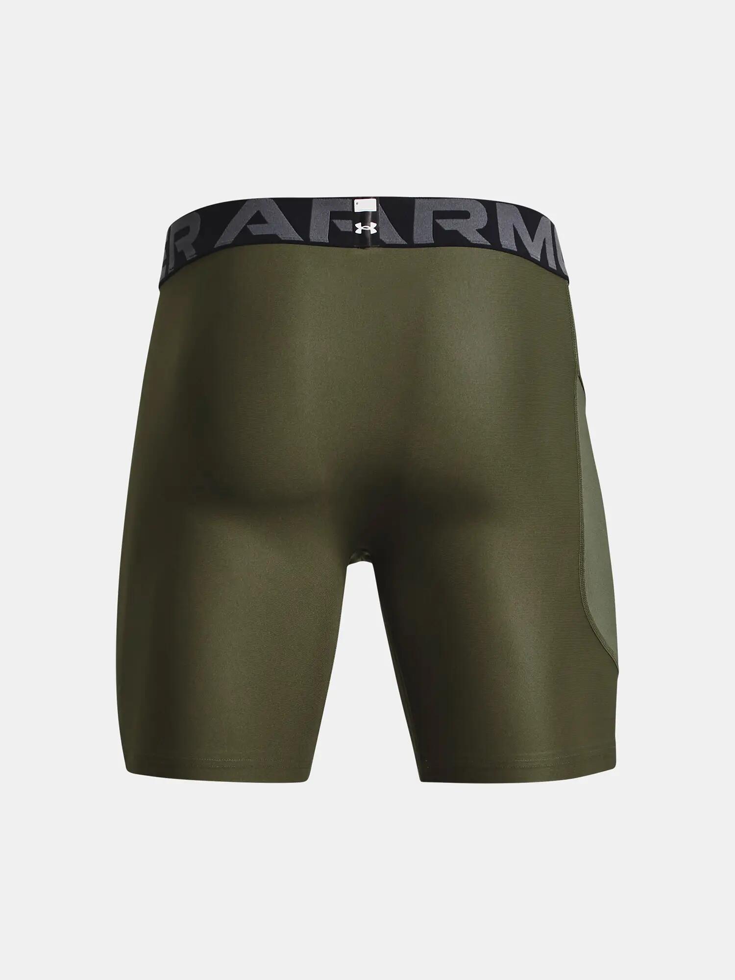 Férfi Under Armour UA HG Armour Shorts rövidnadrág 4/6