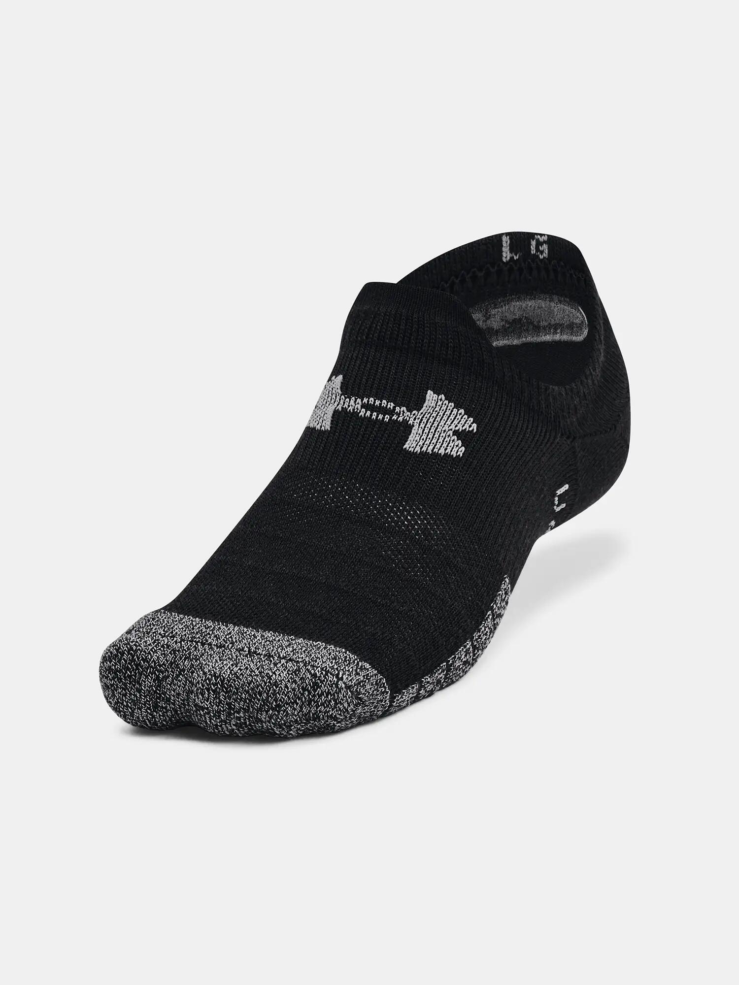 Unisex zokni Under Armour UA Heatgear UltraLowTab (3 pár) 2/4