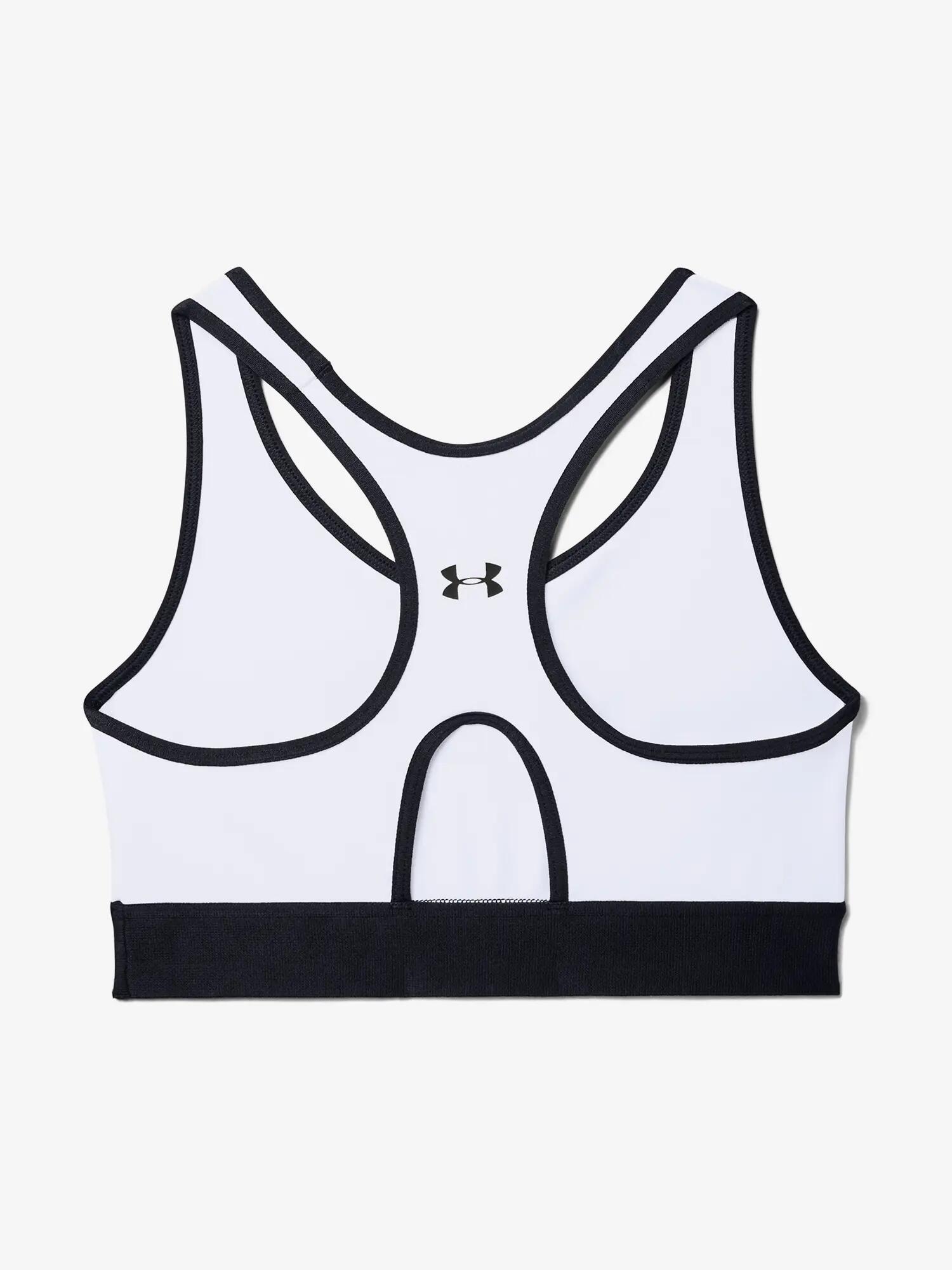 Női Under Armour Armour Mid Keyhole Graphic sportmelltartó 3/5