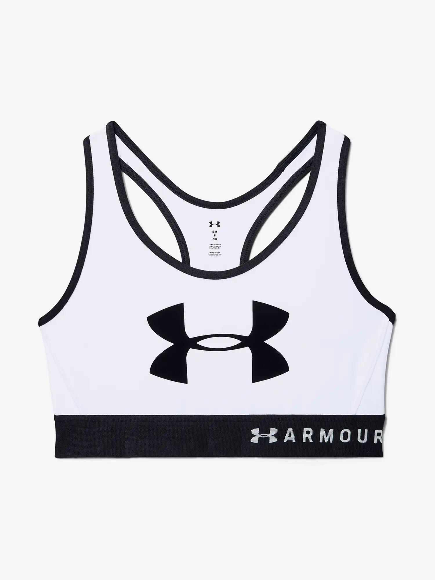 Női Under Armour Armour Mid Keyhole Graphic sportmelltartó 2/5