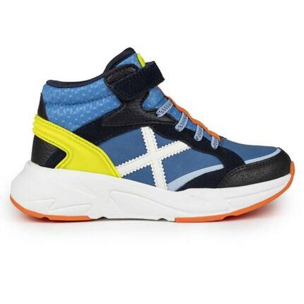 Munich Mini Track Boot Vco 8897029 Azul