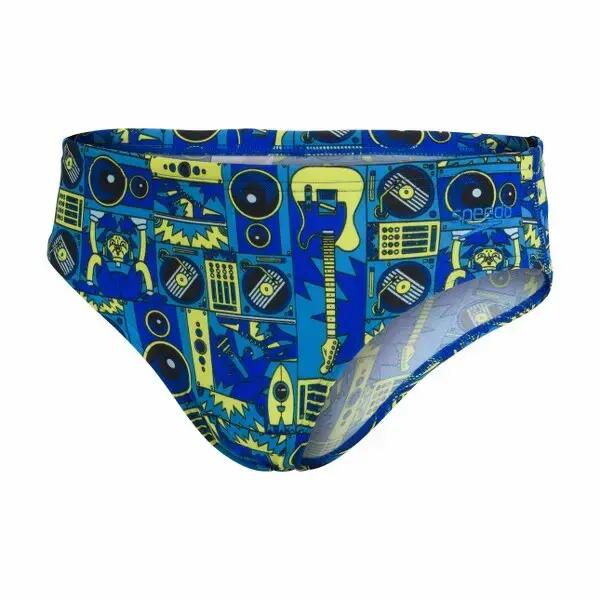 Allover Brief (UK) 1/4
