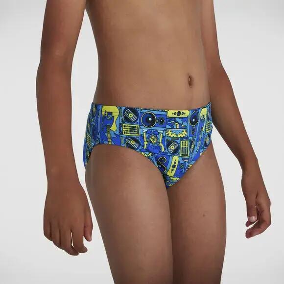 Allover Brief (UK) 3/4