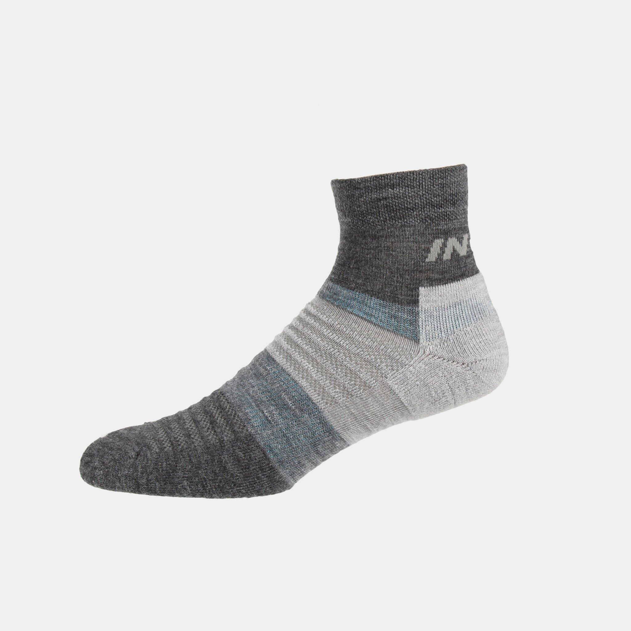 Active Merino - Grey Melange 3/3