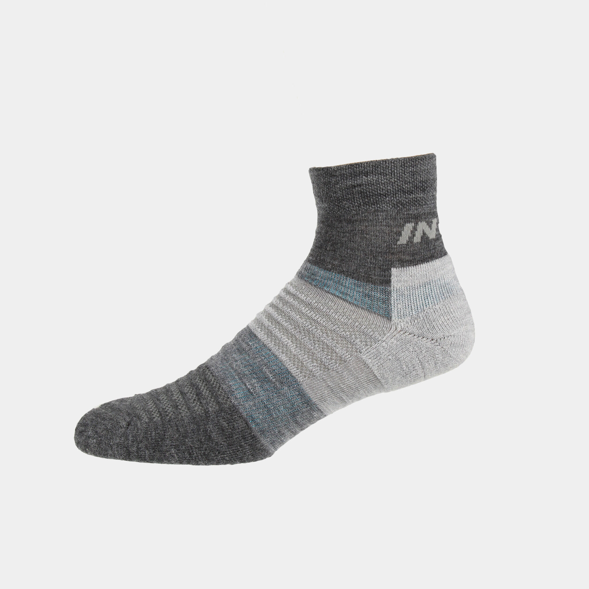 Active Merino - Grey Melange 2/3