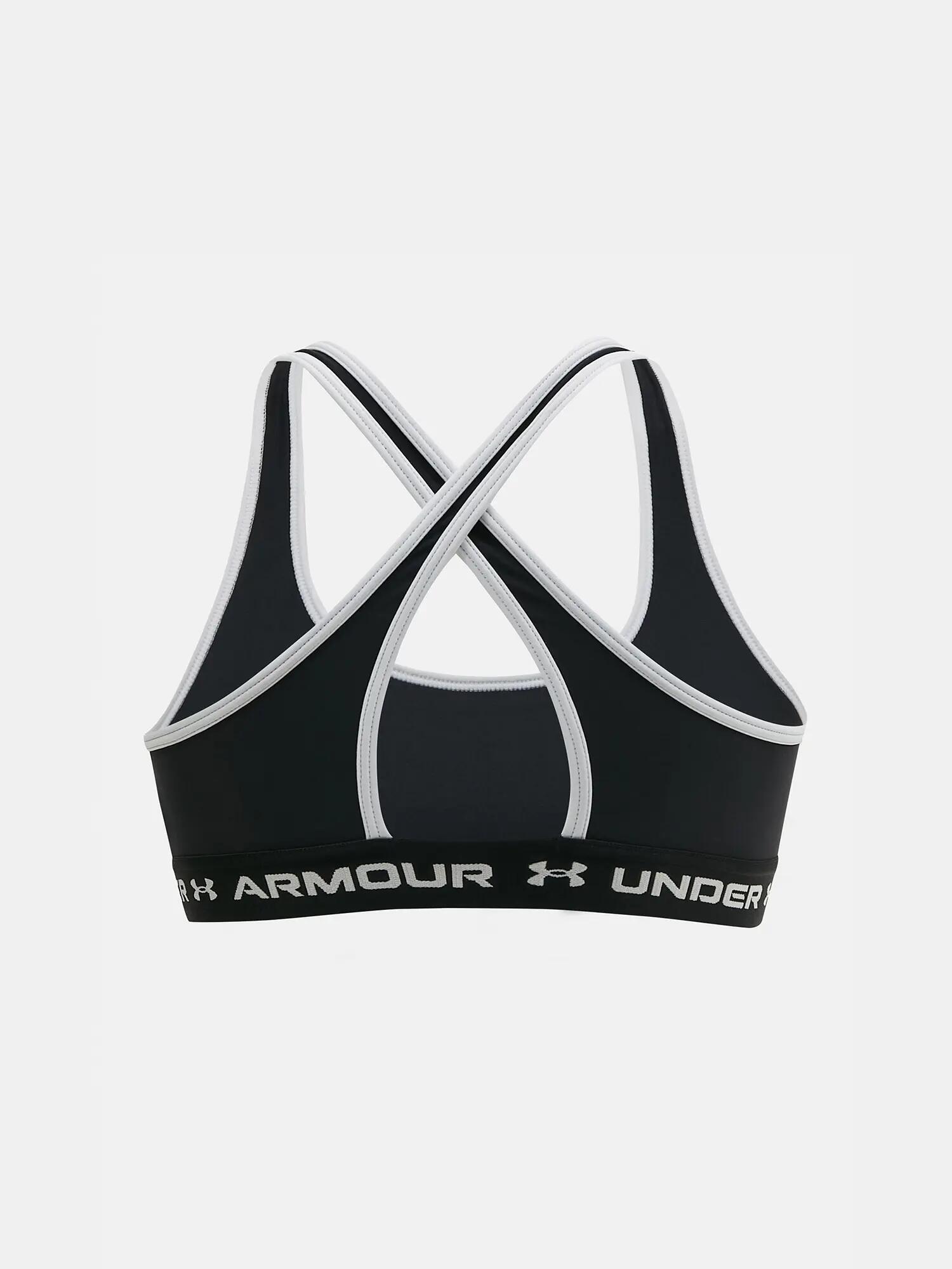 Lány sportmelltartó Under Armour G Crossback Mid Solid 2/2