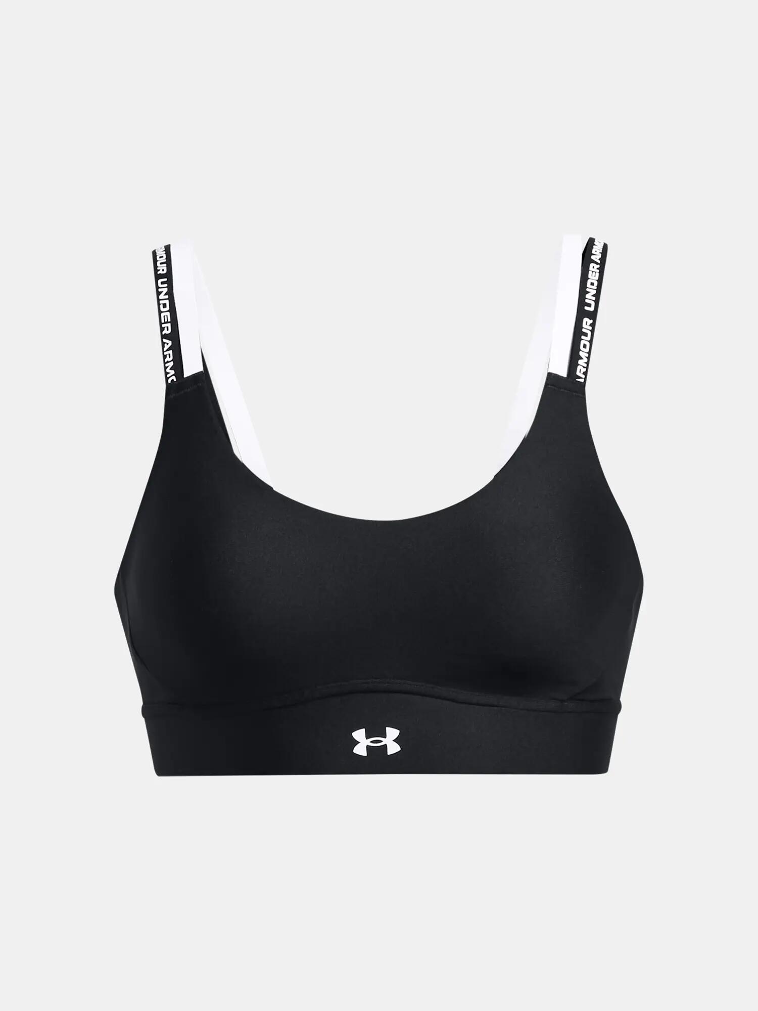 Női melltartó Under Armour UA Infinity Mid 2.0 Rib Bra 3/5
