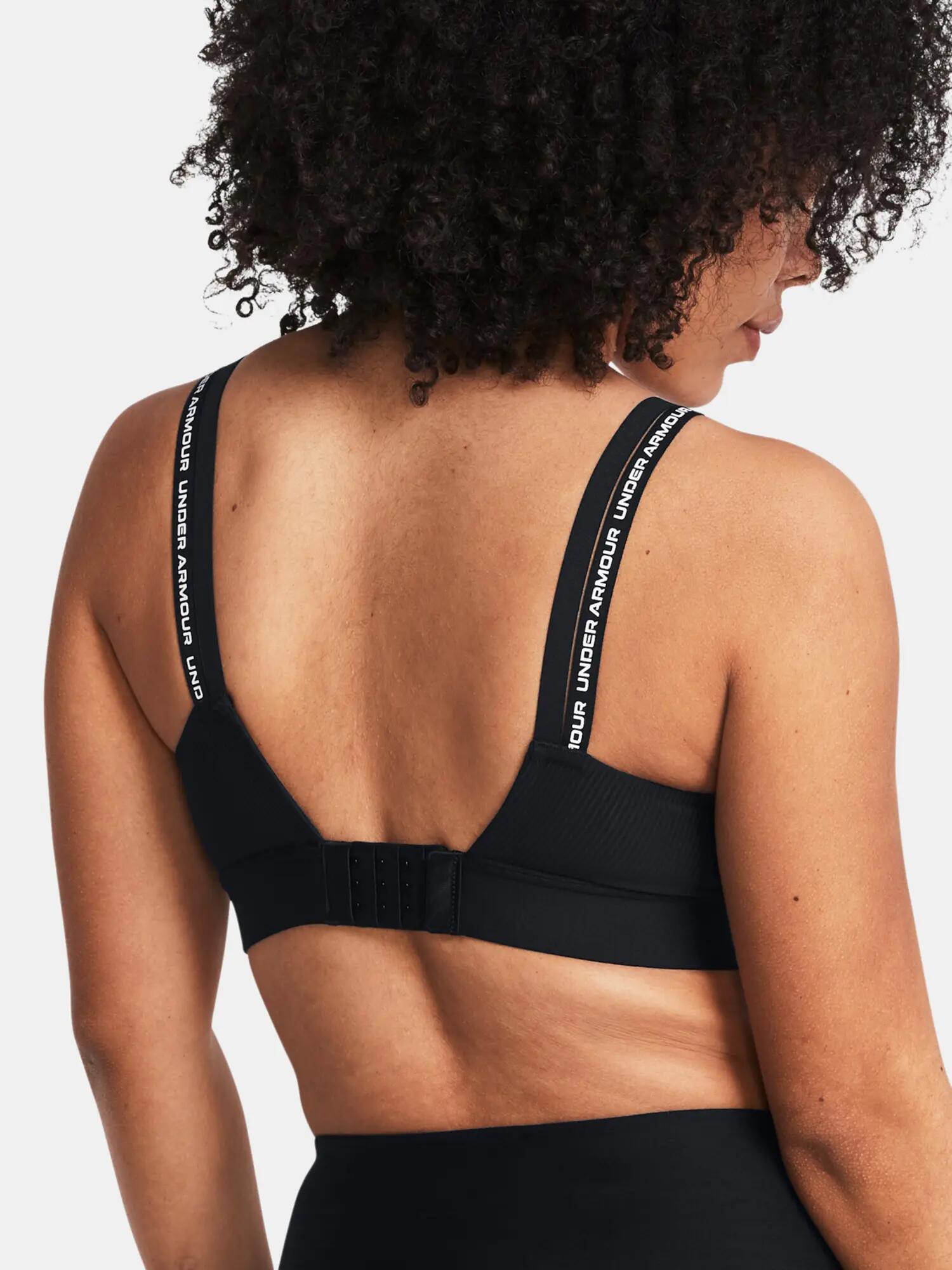Női melltartó Under Armour UA Infinity Mid 2.0 Rib Bra 2/5