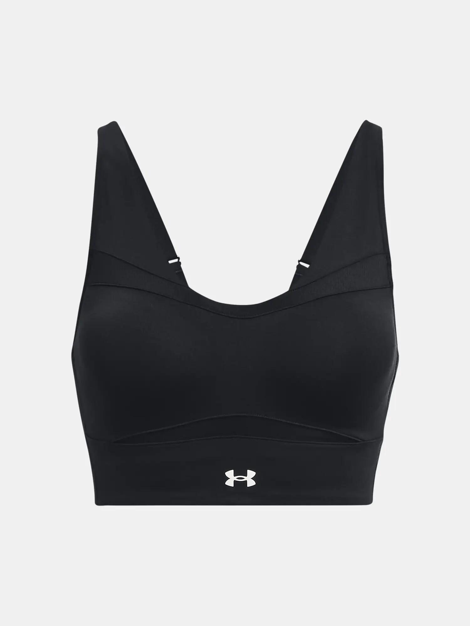 Női melltartó Under Armour Smartform Evo Mid LongL CF 3/5