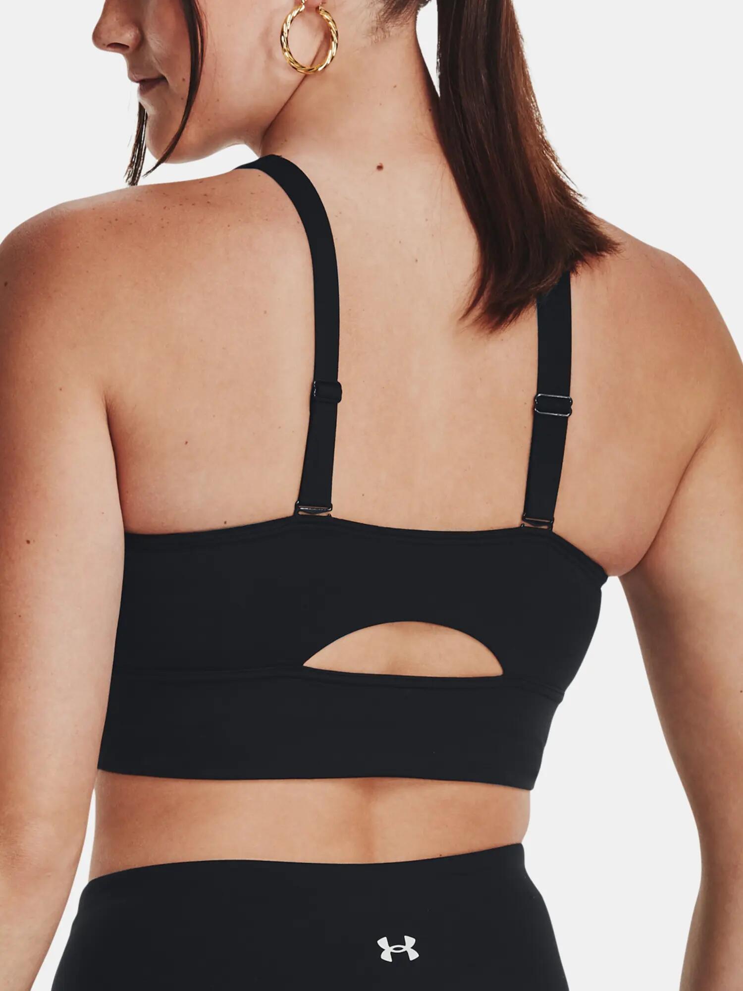 Női melltartó Under Armour Smartform Evo Mid LongL CF 2/5