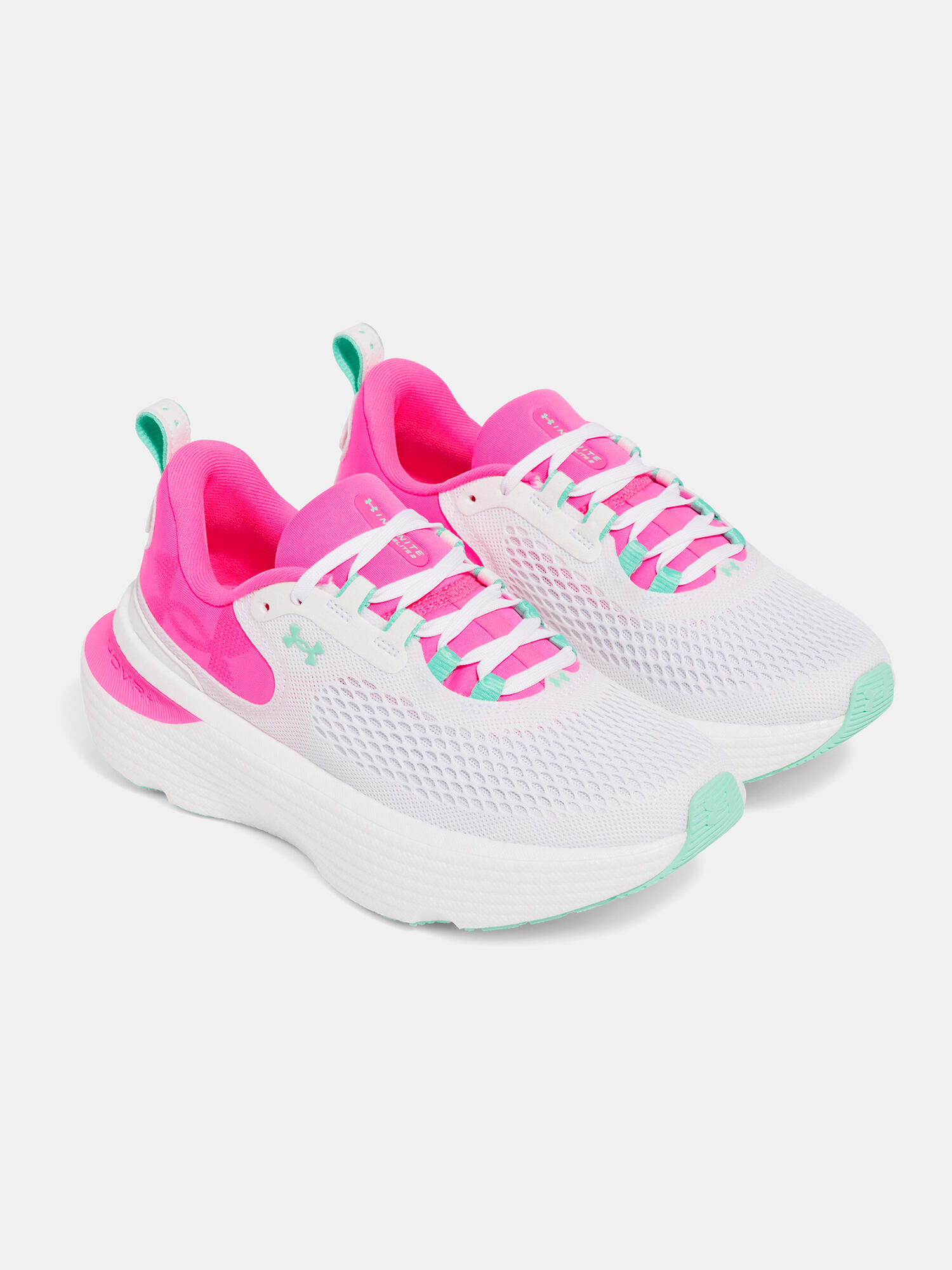 Damskie Obuwie Do Biegania Under Armour W Infinite Elite 2 3/5