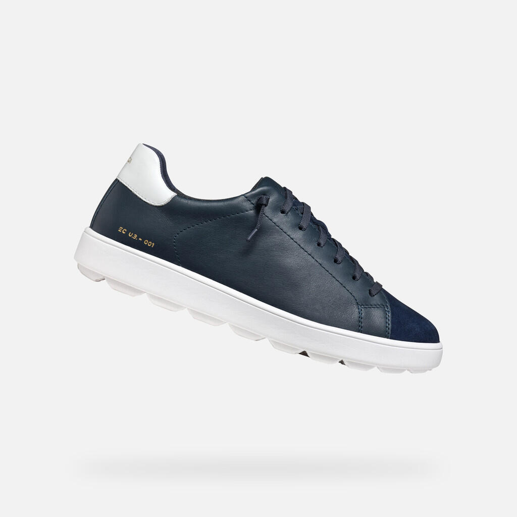 Baskets Homme U SPHERICA ECUB-1 Bleu Marine 1/7