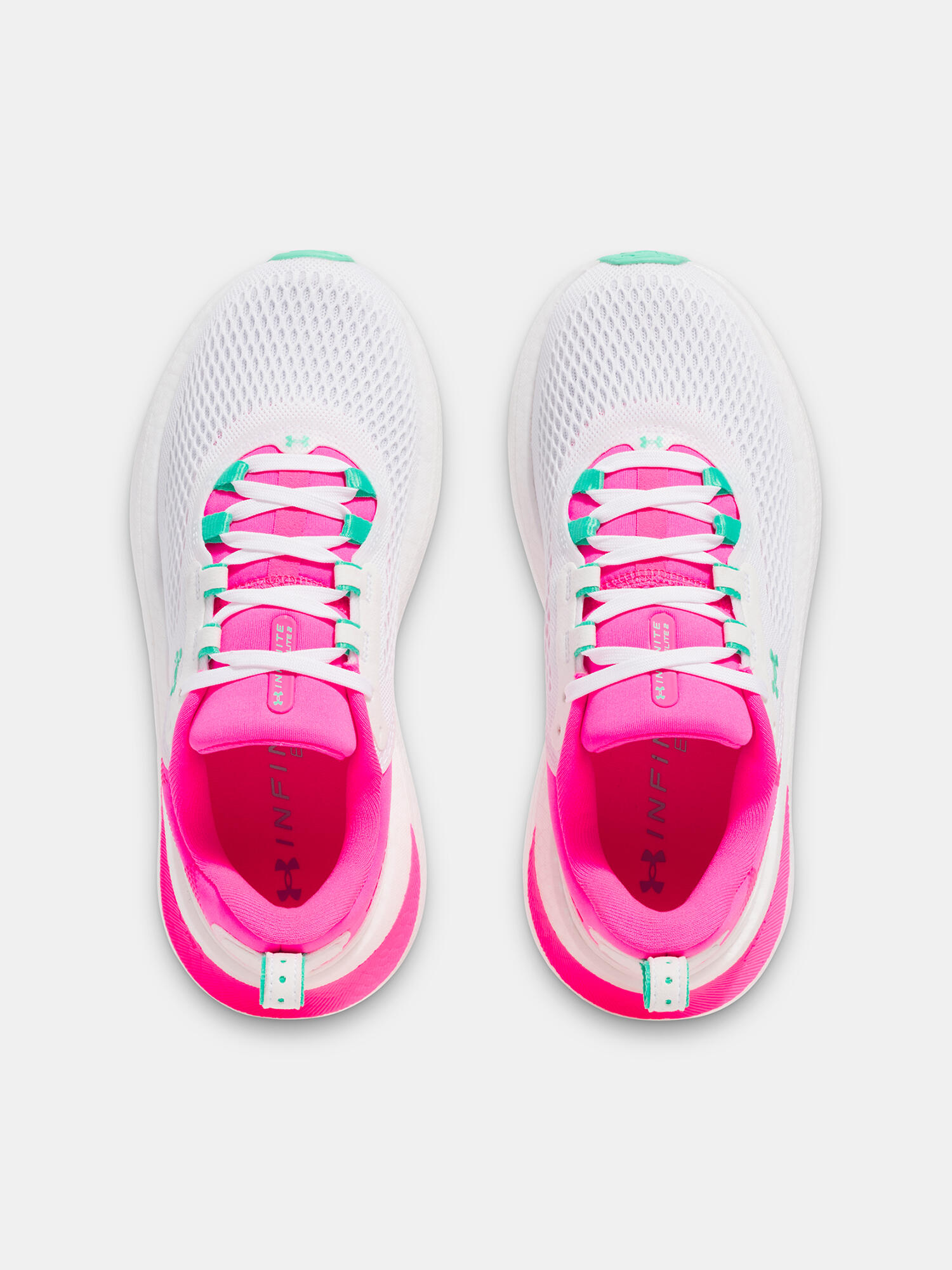 Damskie Obuwie Do Biegania Under Armour W Infinite Elite 2 5/5