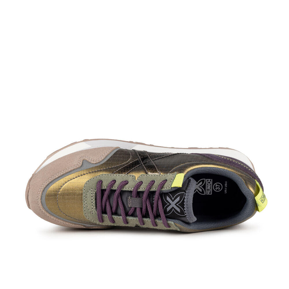 Baskets Munich modèle 8215010BE3976 pour femmes 3/5