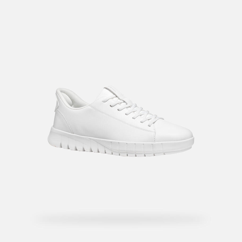 Baskets Homme FLEXTRIDE PLUS MAN Blanc 5/7