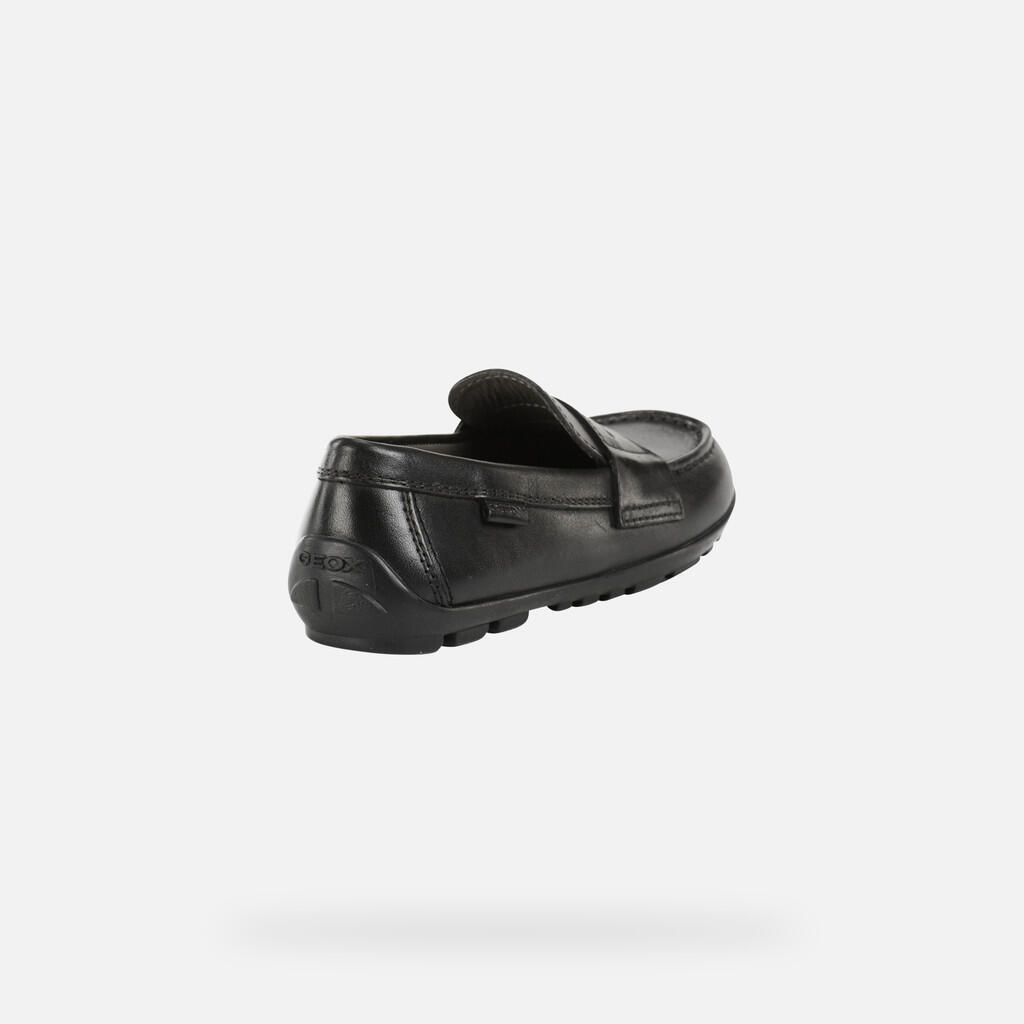 Chaussures Pour Uniforme Garçon NEW FAST BOY Noir 6/7